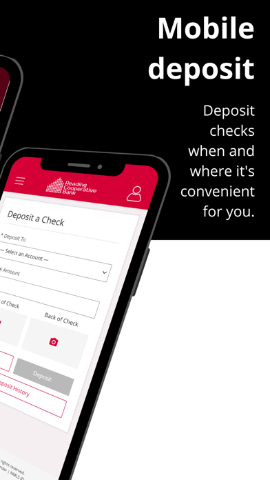 Reading Cooperative Bank screenshot 3