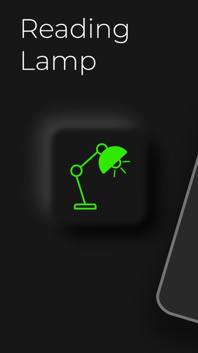 Reading Lamp screenshot 4