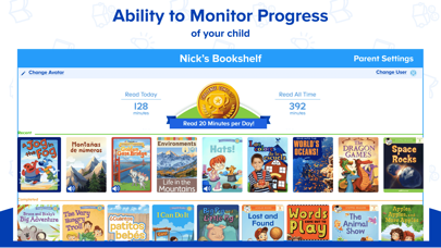 ReadingIQ screenshot 1