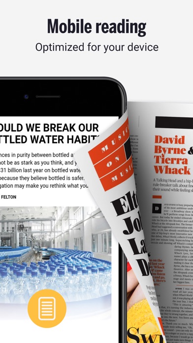 Readly - Unlimited Magazines screenshot 3