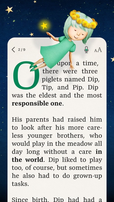 Readmio: Read Aloud Books screenshot 2