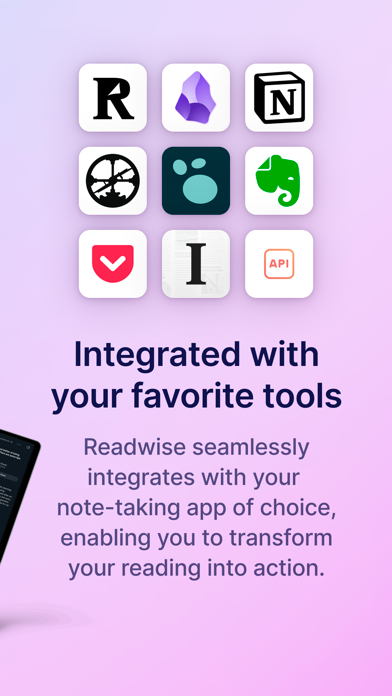 Readwise Reader screenshot 1