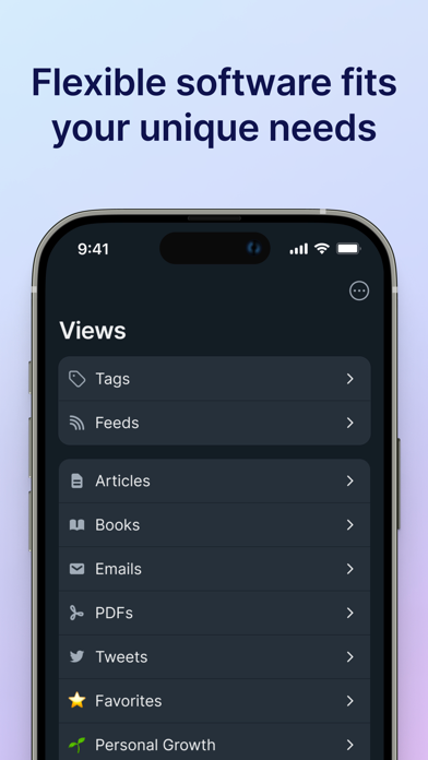 Readwise Reader screenshot 2