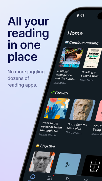 Readwise Reader screenshot 8