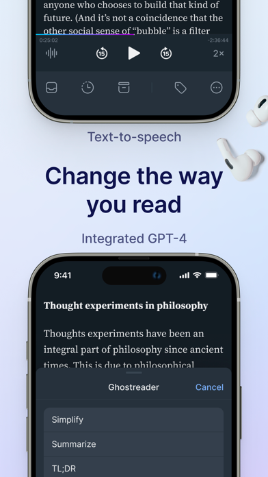 Readwise Reader screenshot 6