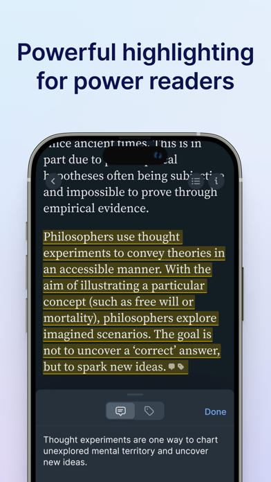 Readwise Reader screenshot 7