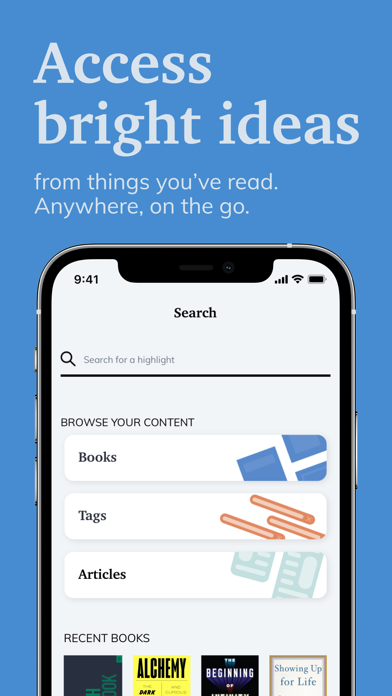 Readwise screenshot 3