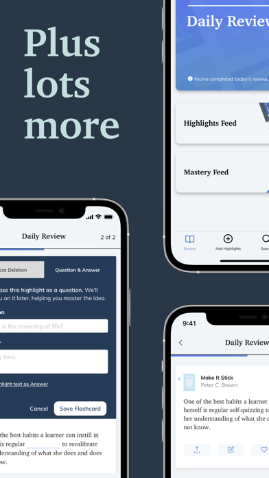 Readwise screenshot 2
