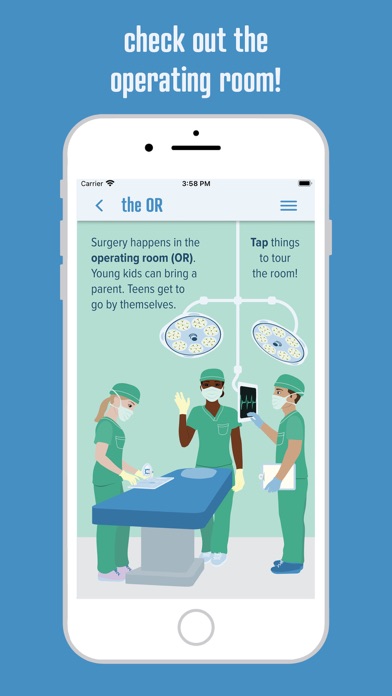 Ready for Tonsillectomy screenshot 3