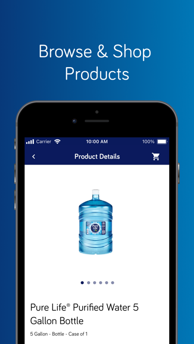 ReadyRefresh My Water+ screenshot 1
