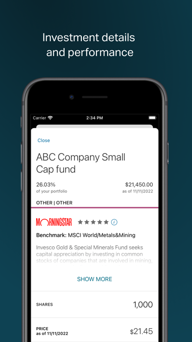 READYSAVE™ screenshot 2
