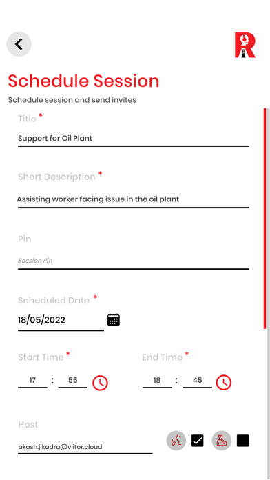 Real Assist screenshot 4