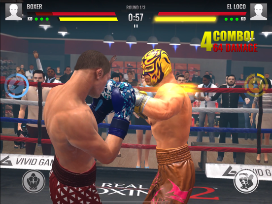 Real Boxing 2 screenshot 4