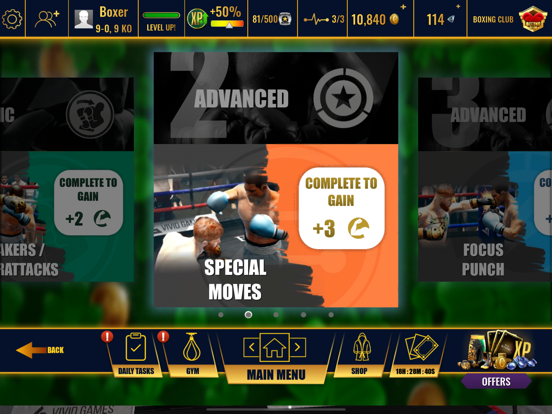 Real Boxing 2 screenshot 7