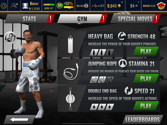 Real Boxing 2 screenshot 6