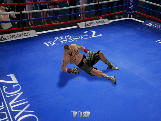 Real Boxing 2 screenshot 2