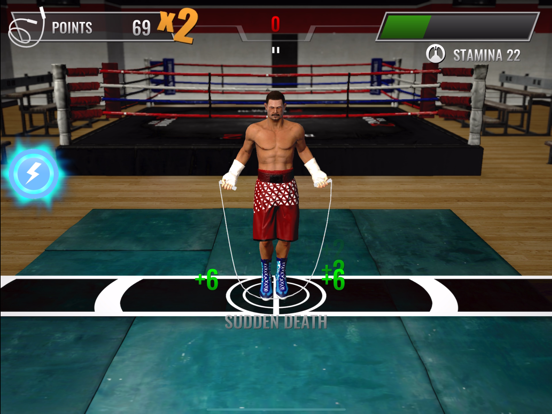 Real Boxing 2 screenshot 5
