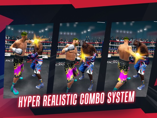 Real Boxing 2 screenshot 8