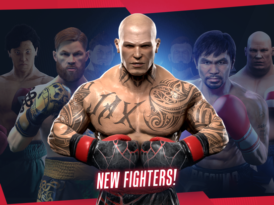 Real Boxing 2 screenshot 10