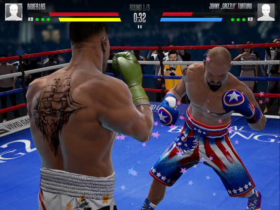 Real Boxing 2 screenshot 3
