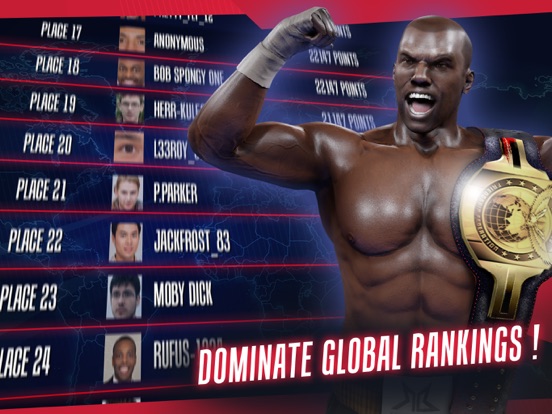 Real Boxing 2 screenshot 9