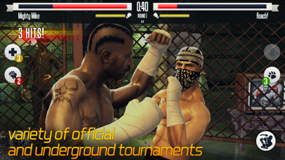 Real Boxing: KO Fight Club screenshot 2