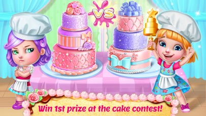 Real Cake Maker 3D Bakery screenshot 2