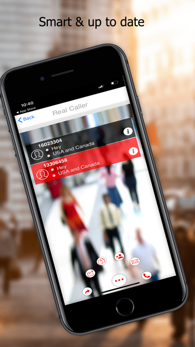 Real Caller : Caller id screenshot 4