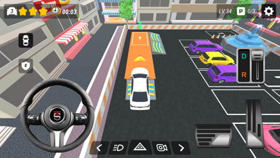 Real Car Parking Stimulator 3D screenshot 2