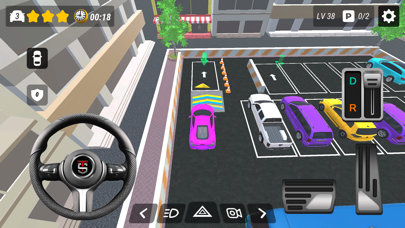 Real Car Parking Stimulator 3D screenshot 4
