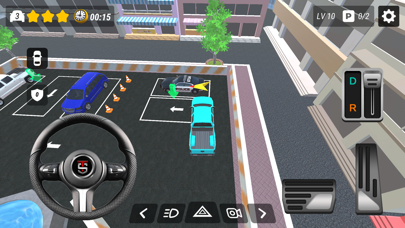 Real Car Parking Stimulator 3D screenshot 5