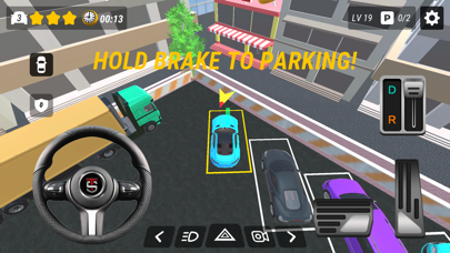 Real Car Parking Stimulator 3D screenshot 3