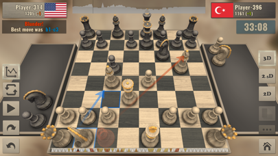Real Chess Online screenshot 5