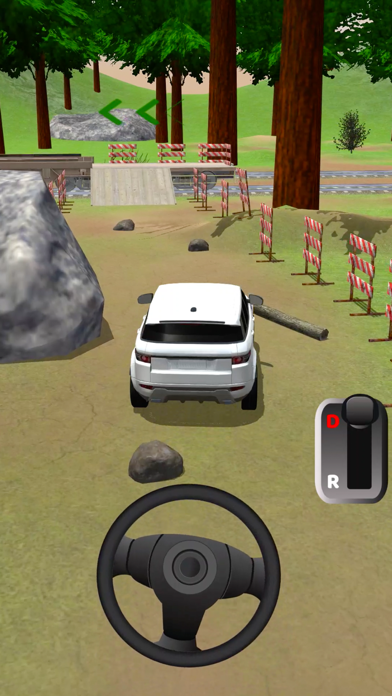 Real Drive 3D Parking Games screenshot 4