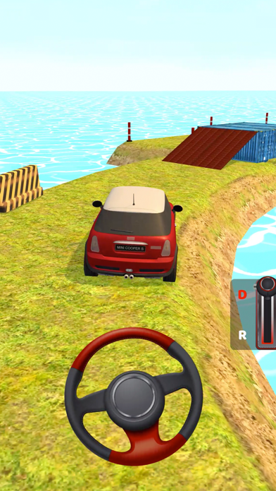 Real Drive 3D Parking Games screenshot 3