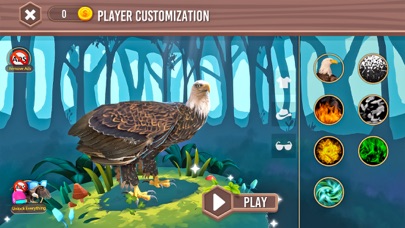 Real Eagle Simulator Bird Game screenshot 1