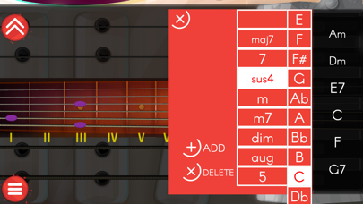Real Electric Guitar screenshot 3