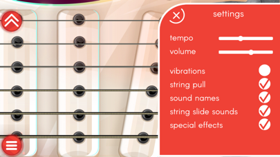 Real Electric Guitar screenshot 2