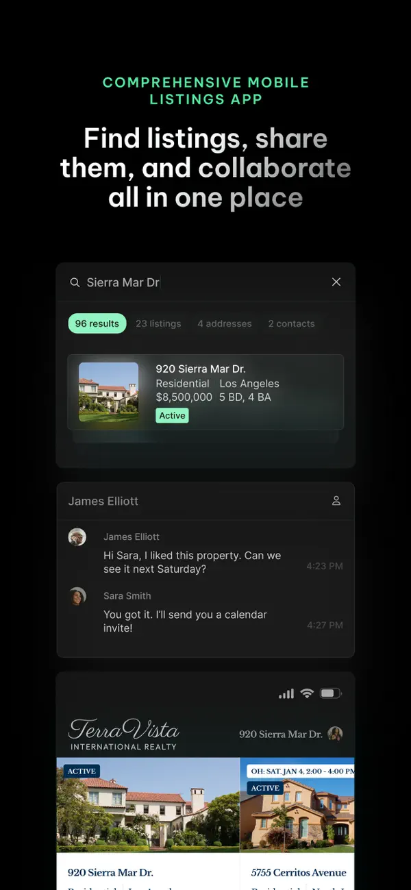 Real Estate by Perchwell screenshot 5