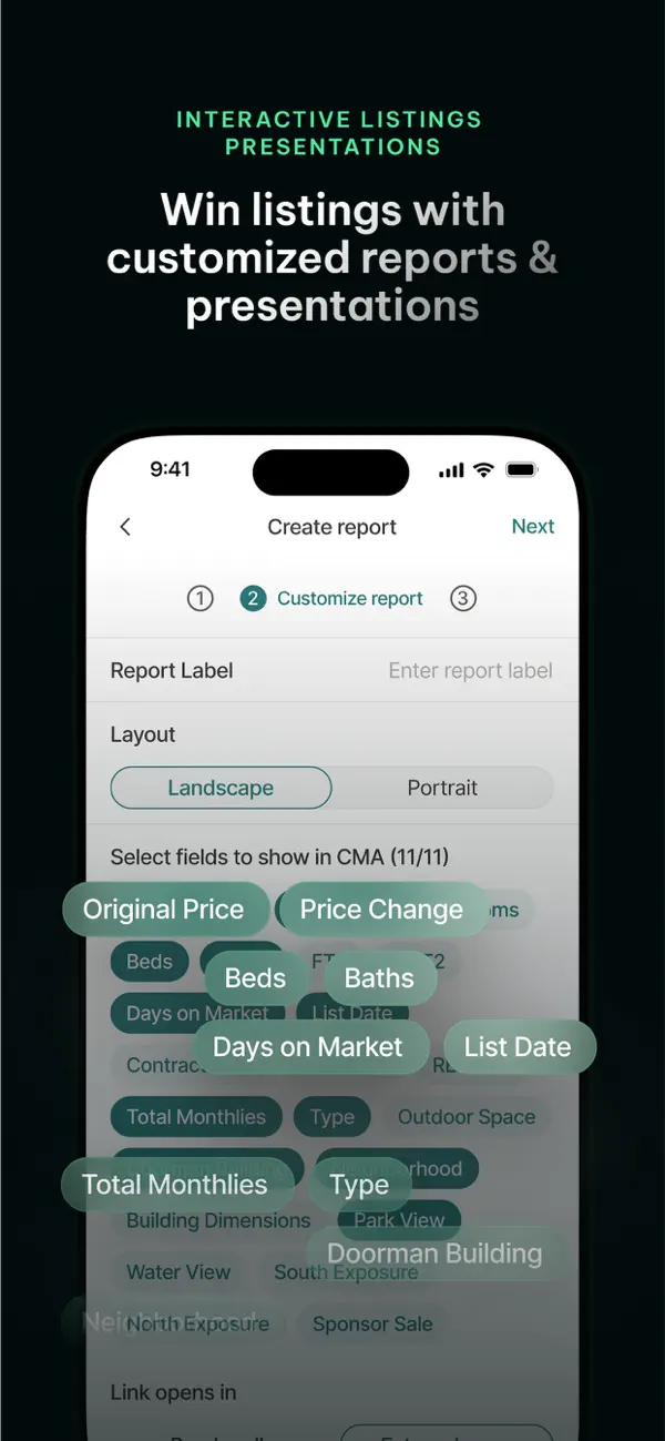 Real Estate by Perchwell screenshot 1
