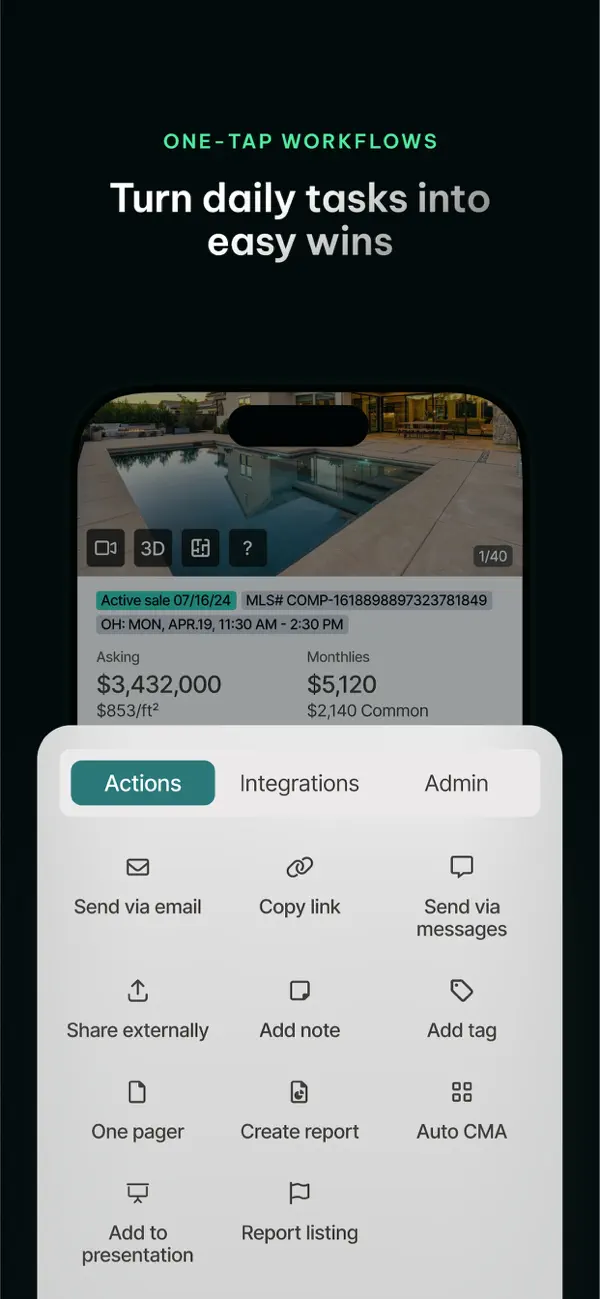 Real Estate by Perchwell screenshot 2