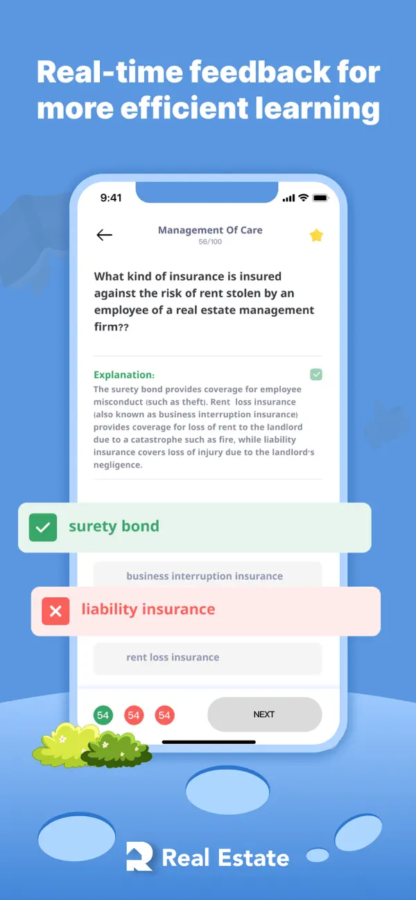Real estate exam prep 2026 + screenshot 3