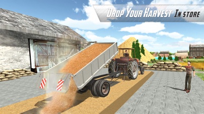 Real Farming Tractor Sim 2026 screenshot 1