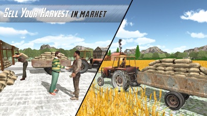 Real Farming Tractor Sim 2026 screenshot 4