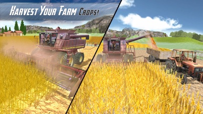 Real Farming Tractor Sim 2026 screenshot 5