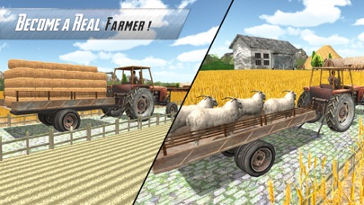 Real Farming Tractor Sim 2026 screenshot 2