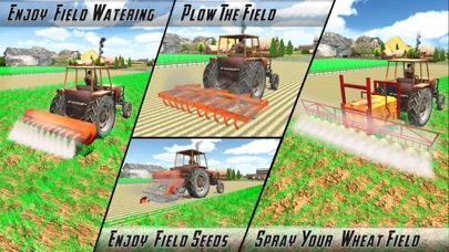 Real Farming Tractor Sim 2026 screenshot 3
