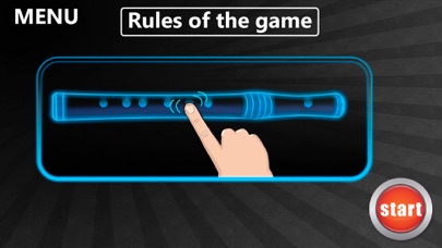 Real Flute Hologram Simulator screenshot 2