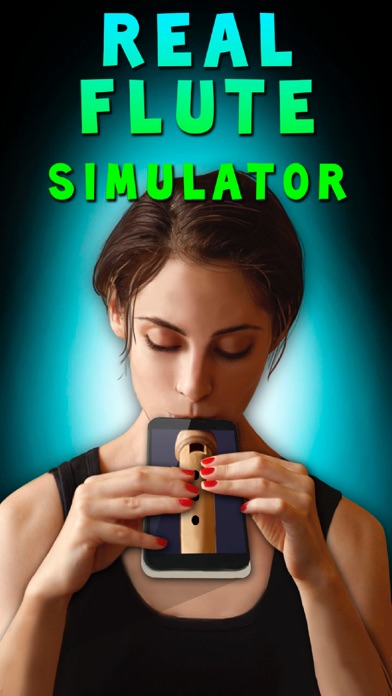 Real Flute Simulator screenshot 3