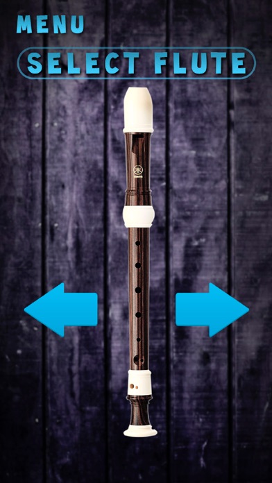 Real Flute Simulator screenshot 2